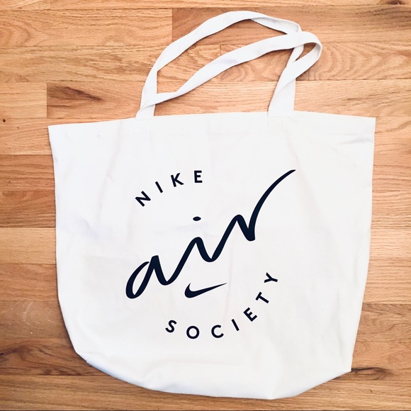 nike shop bag